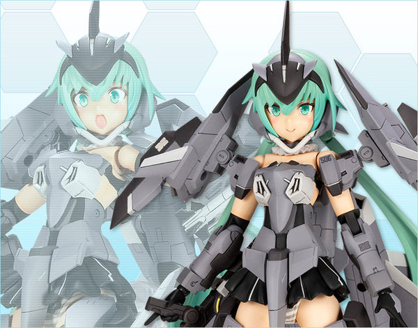 Stylet XF-3 (Low Visibility ver.) | Frame Arms Girl