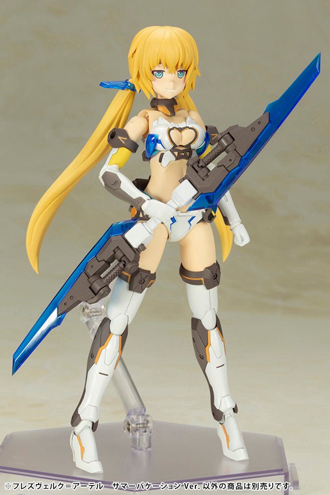 Hresvelgr=Ater (Summer Vacation ver.) | Frame Arms Girl