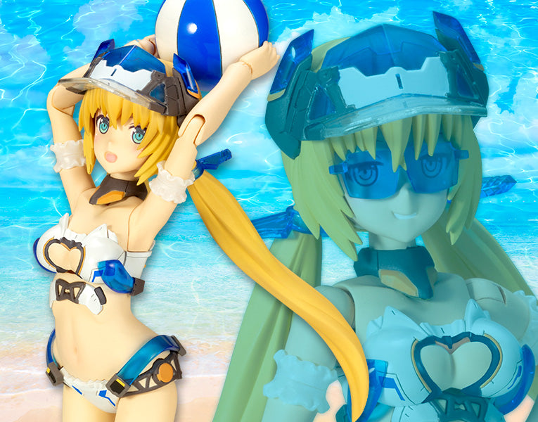 Hresvelgr=Ater (Summer Vacation ver.) | Frame Arms Girl