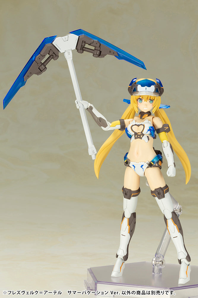 Hresvelgr=Ater (Summer Vacation ver.) | Frame Arms Girl