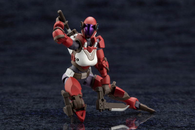 Governor Light Armor Type: Rose Ver.1.5 | 1/24 Hexa Gear