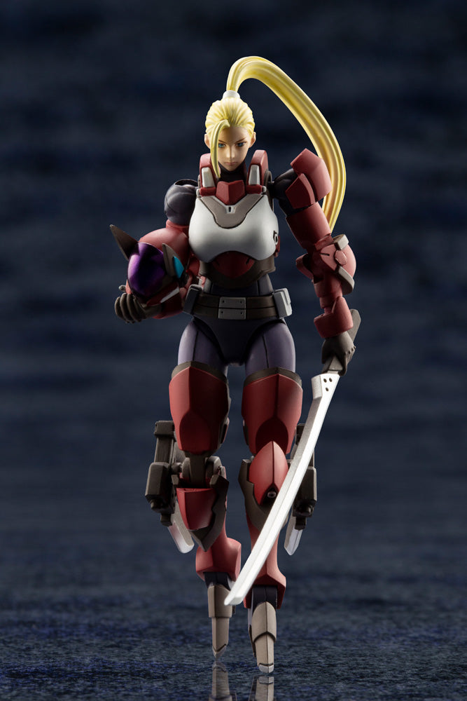 Governor Light Armor Type: Rose Ver.1.5 | 1/24 Hexa Gear