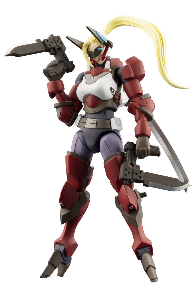 Governor Light Armor Type: Rose Ver.1.5 | 1/24 Hexa Gear