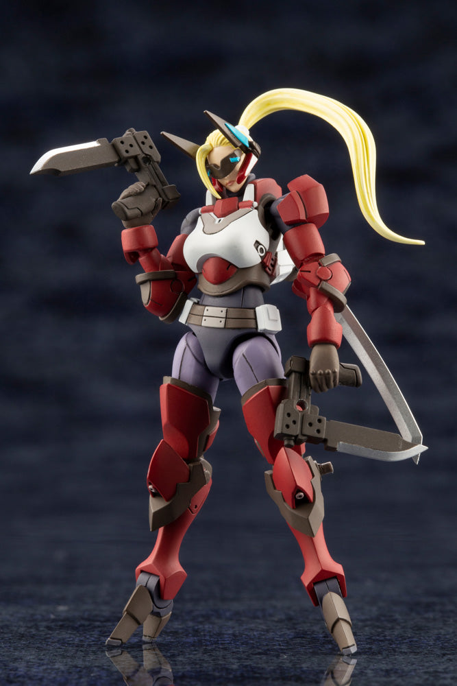 Governor Light Armor Type: Rose Ver.1.5 | 1/24 Hexa Gear