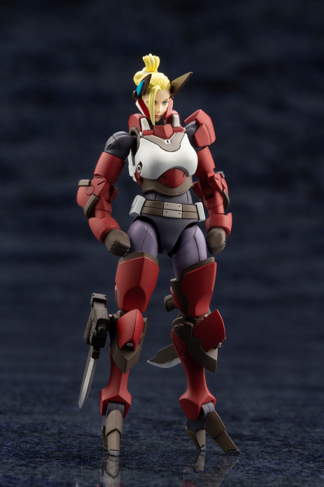 Governor Light Armor Type: Rose Ver.1.5 | 1/24 Hexa Gear