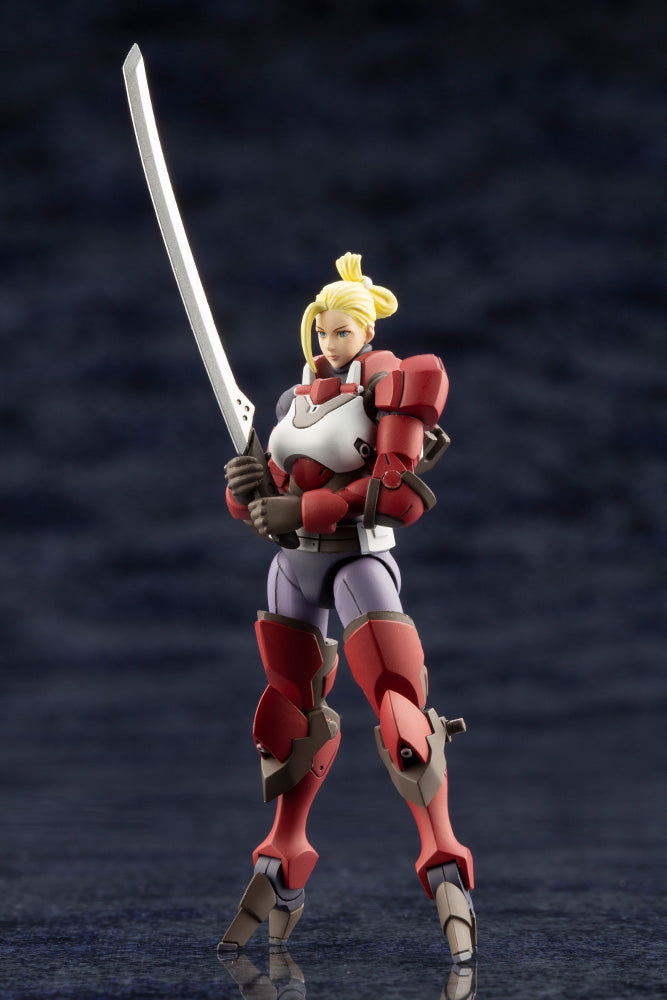 Governor Light Armor Type: Rose Ver.1.5 | 1/24 Hexa Gear