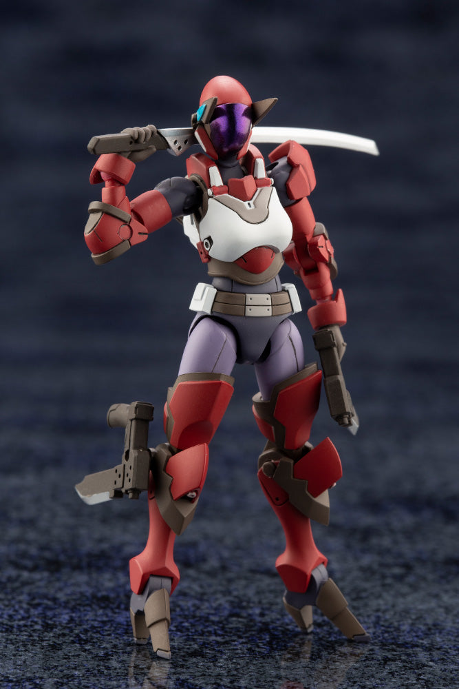 Governor Light Armor Type: Rose Ver.1.5 | 1/24 Hexa Gear