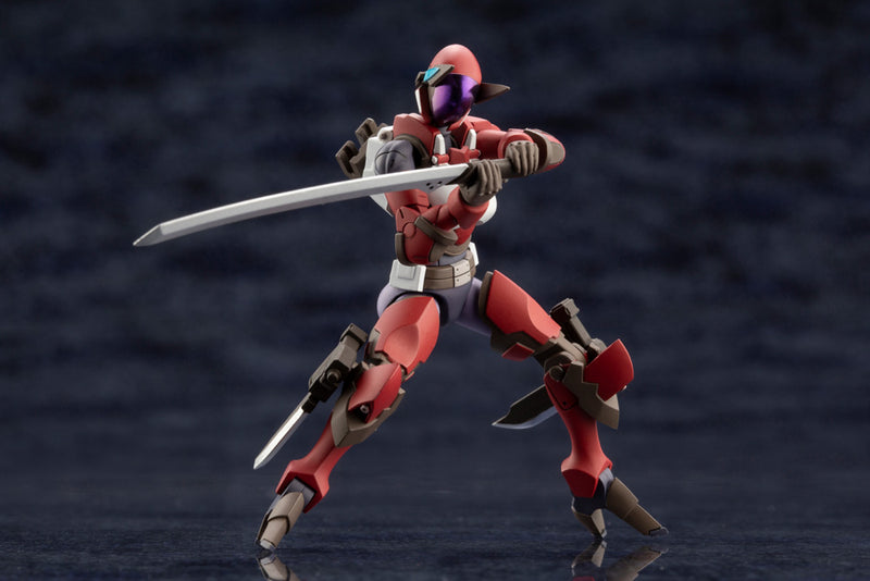 Governor Light Armor Type: Rose Ver.1.5 | 1/24 Hexa Gear