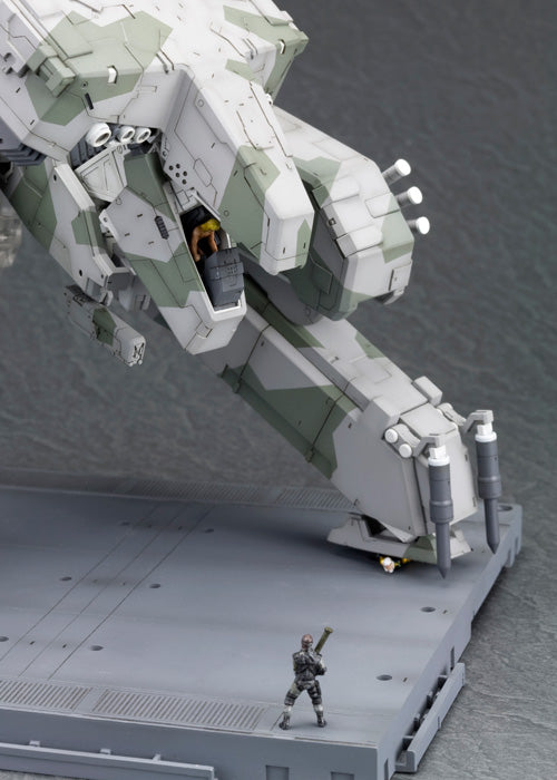 Metal Gear REX | 1/100 Model Kit