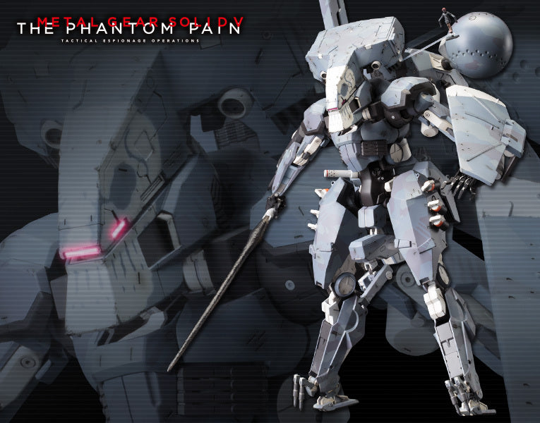 Metal Gear Sahelanthropus | 1/100 Model Kit