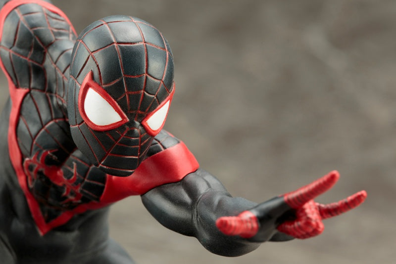 Spider-Man (Miles Morales) | 1/10 ARTFX+ Figure