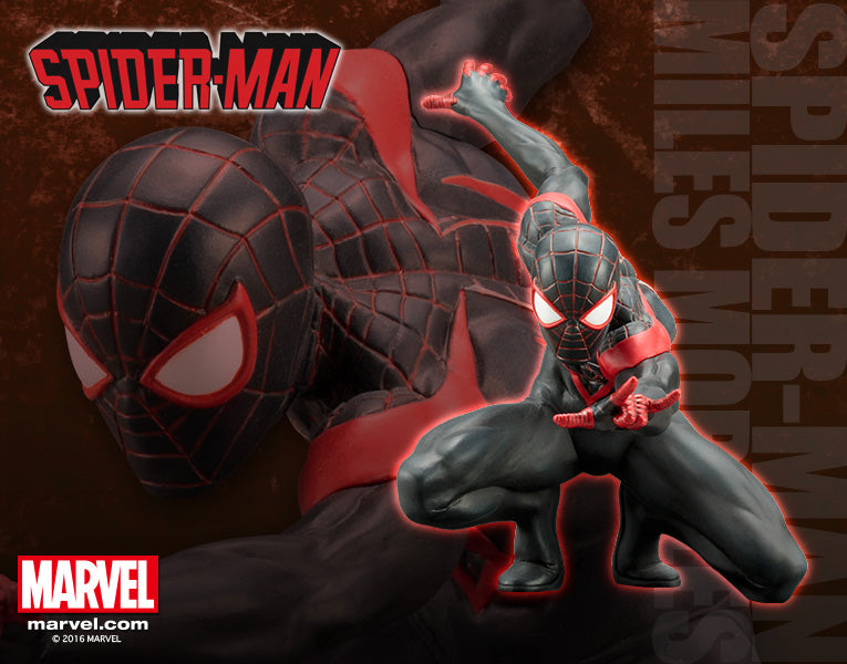 Spider-Man (Miles Morales) | 1/10 ARTFX+ Figure