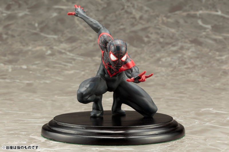 Spider-Man (Miles Morales) | 1/10 ARTFX+ Figure