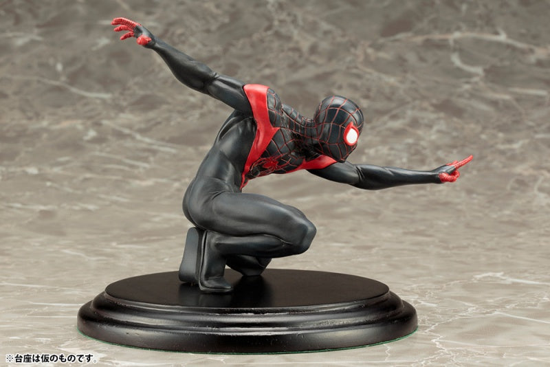 Spider-Man (Miles Morales) | 1/10 ARTFX+ Figure