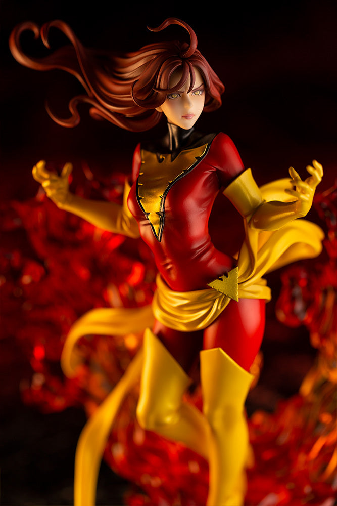 Dark Phoenix Rebirth | Marvel x Bishoujo Statue