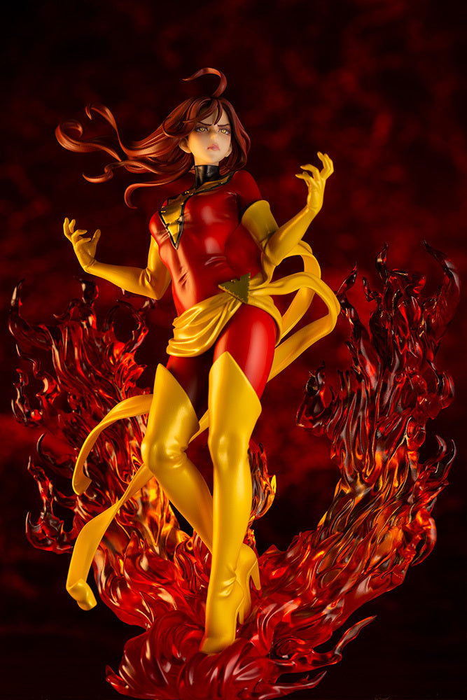 Dark Phoenix Rebirth | Marvel x Bishoujo Statue