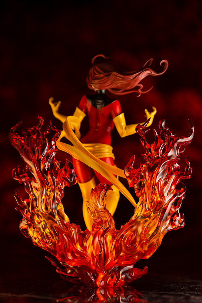 Dark Phoenix Rebirth | Marvel x Bishoujo Statue