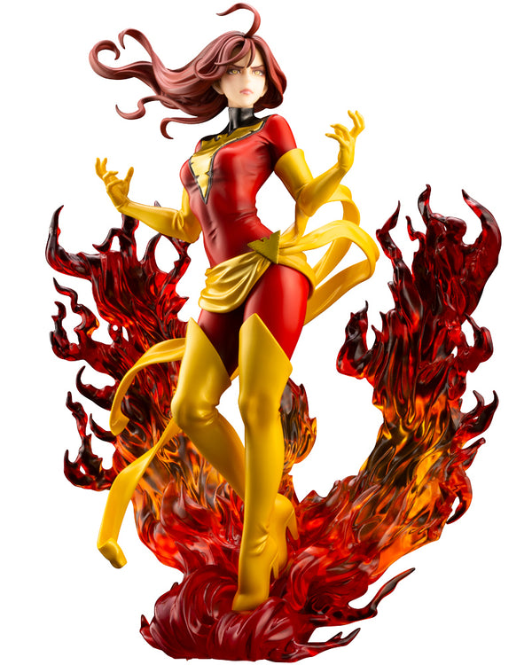 Dark Phoenix Rebirth | Marvel x Bishoujo Statue