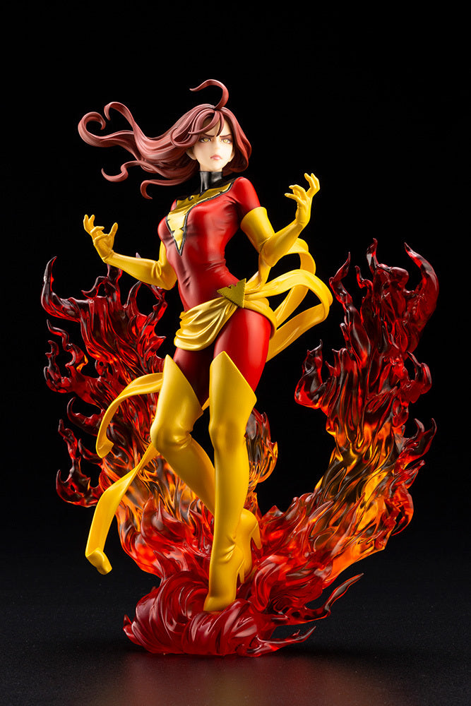 Dark Phoenix Rebirth | Marvel x Bishoujo Statue