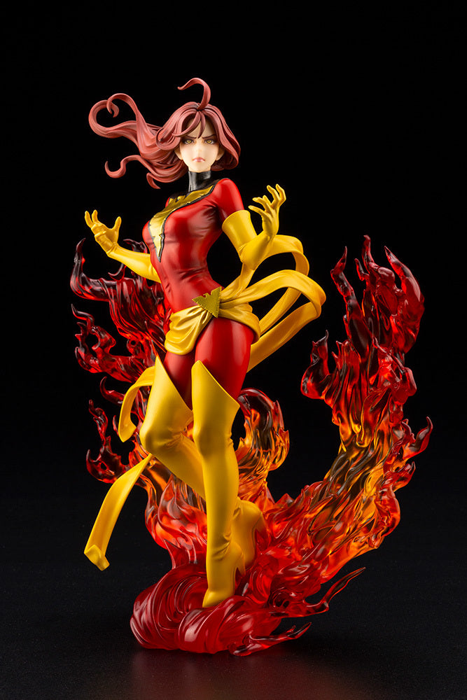 Dark Phoenix Rebirth | Marvel x Bishoujo Statue