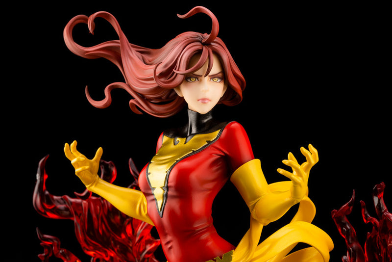 Dark Phoenix Rebirth | Marvel x Bishoujo Statue