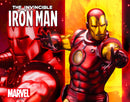 Iron Man Marvel Avengers Fine Art Statue