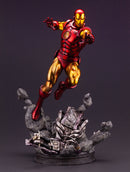 Iron Man Marvel Avengers Fine Art Statue