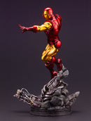 Iron Man Marvel Avengers Fine Art Statue