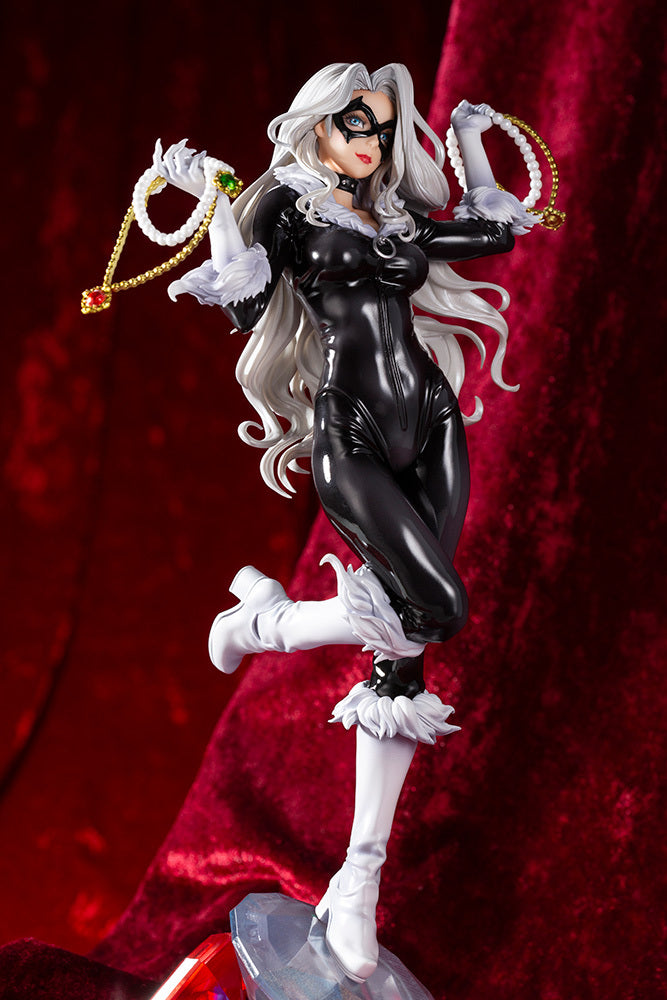 Black Cat: Steals Your Heart | Marvel x Bishoujo Statue