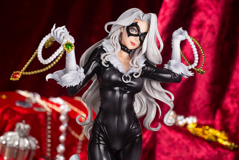 Black Cat: Steals Your Heart | Marvel x Bishoujo Statue