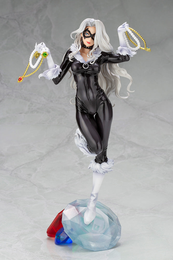 Black Cat: Steals Your Heart | Marvel x Bishoujo Statue