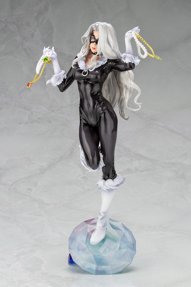 Black Cat: Steals Your Heart | Marvel x Bishoujo Statue