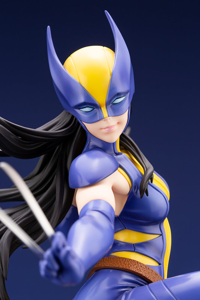 Wolverine (Laura Kinney) | Marvel x Bishoujo Statue