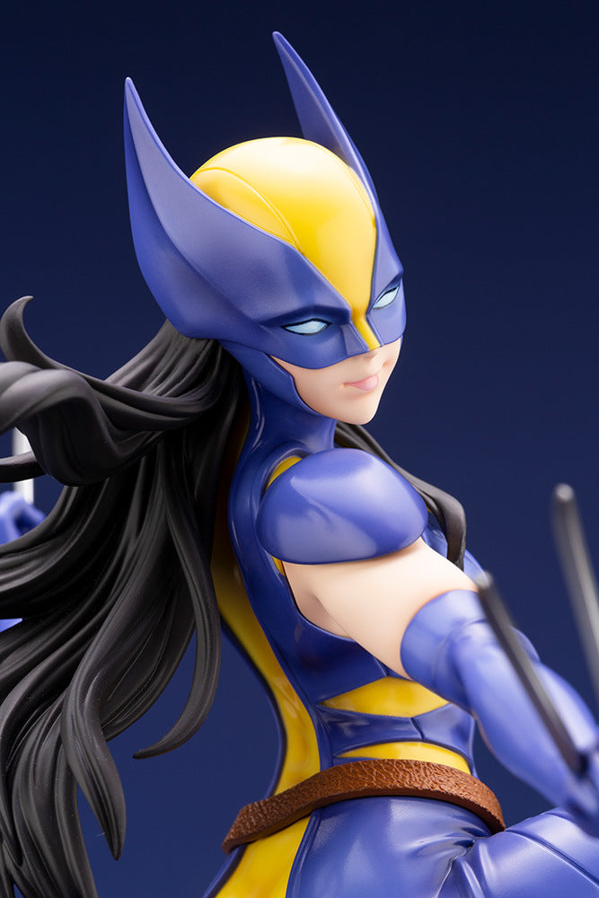 Wolverine (Laura Kinney) | Marvel x Bishoujo Statue