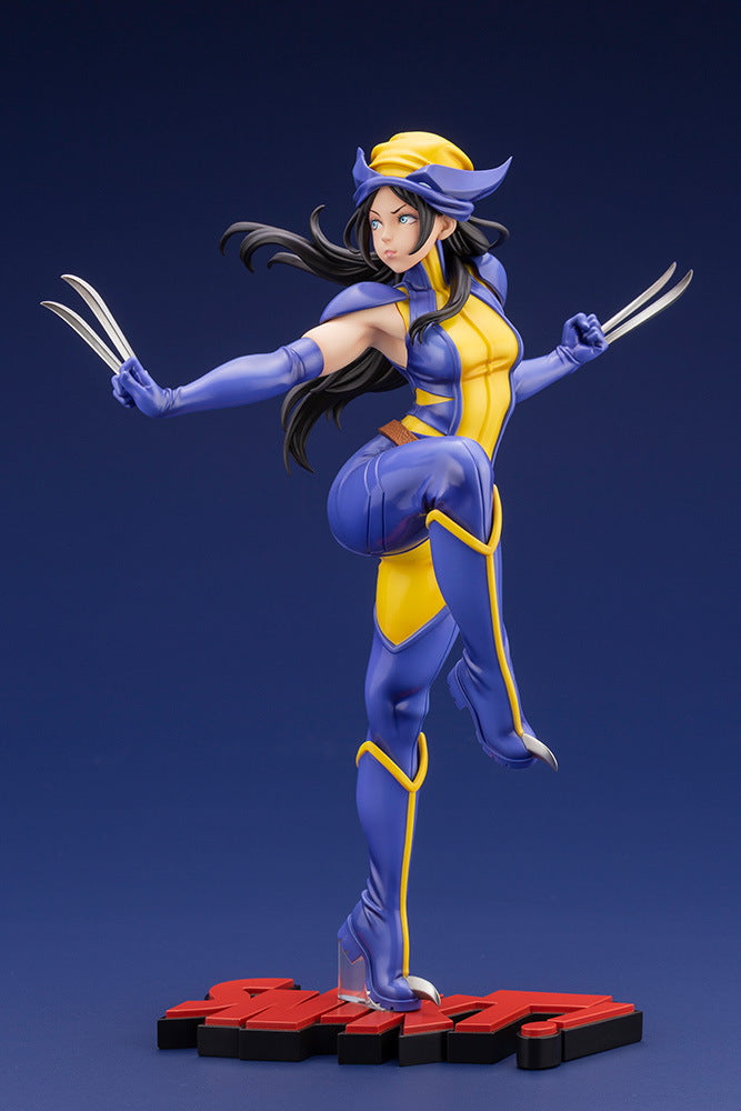 Wolverine (Laura Kinney) | Marvel x Bishoujo Statue