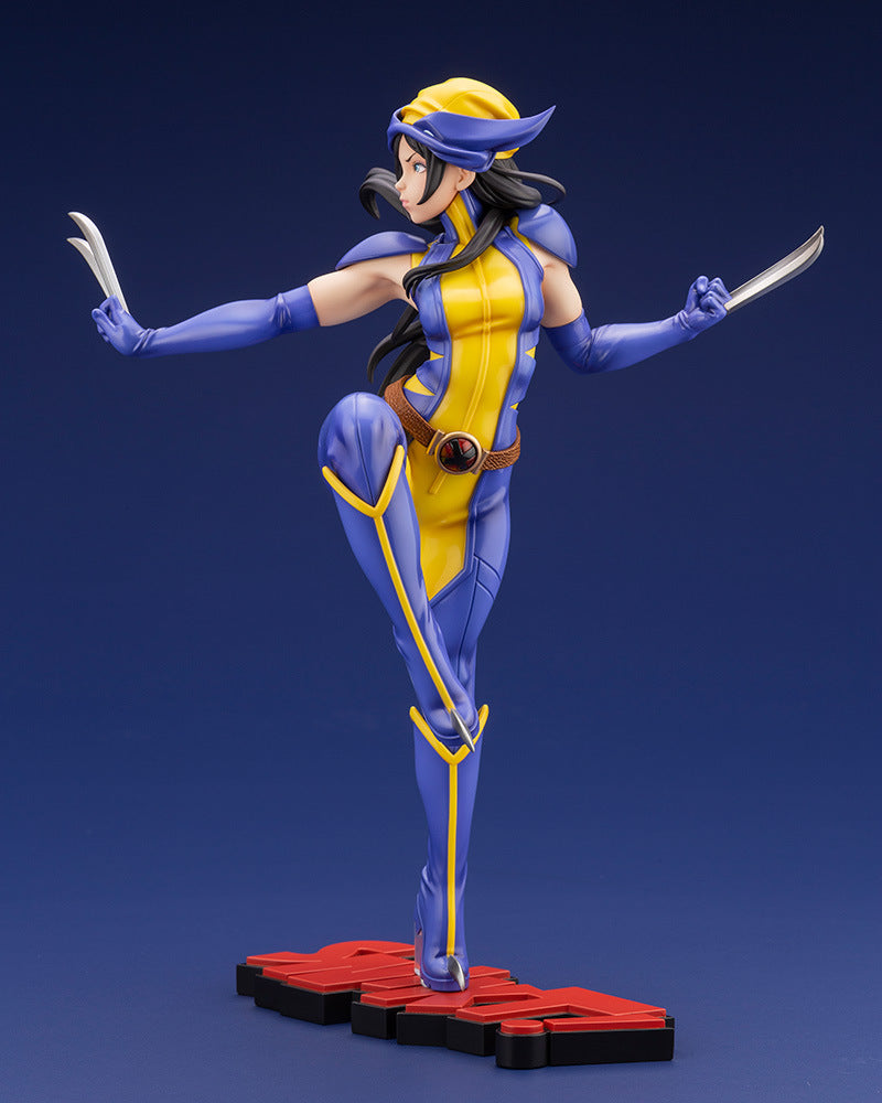 Wolverine (Laura Kinney) | Marvel x Bishoujo Statue