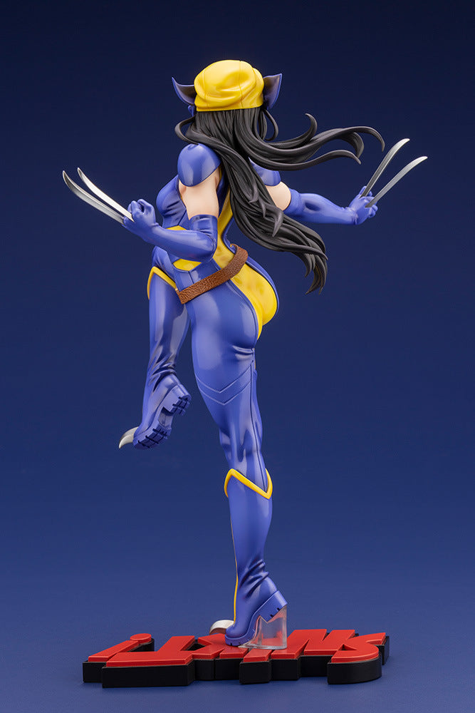 Wolverine (Laura Kinney) | Marvel x Bishoujo Statue