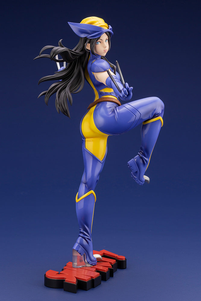 Wolverine (Laura Kinney) | Marvel x Bishoujo Statue