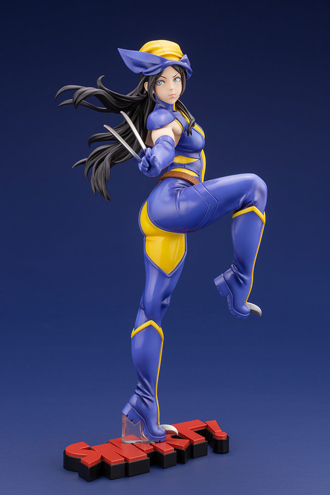 Wolverine (Laura Kinney) | Marvel x Bishoujo Statue