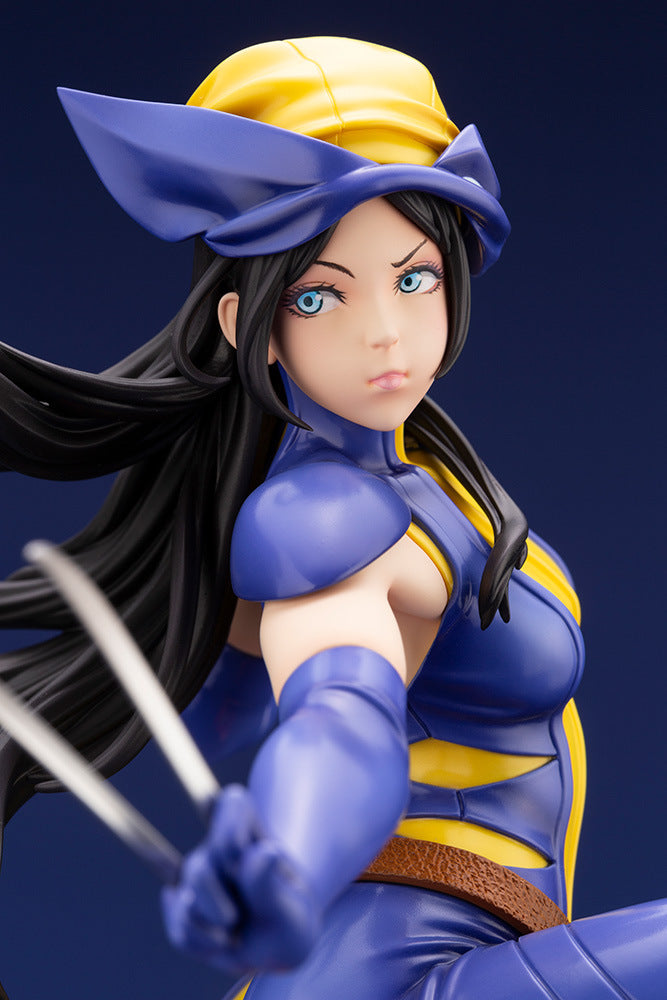 Wolverine (Laura Kinney) | Marvel x Bishoujo Statue