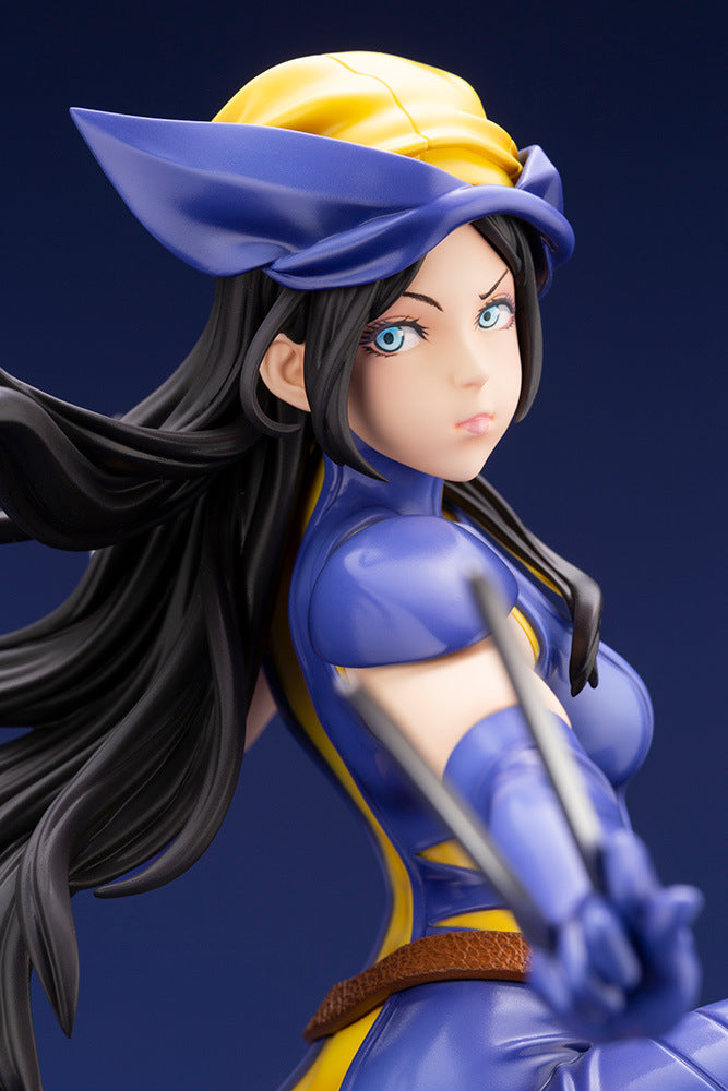 Wolverine (Laura Kinney) | Marvel x Bishoujo Statue