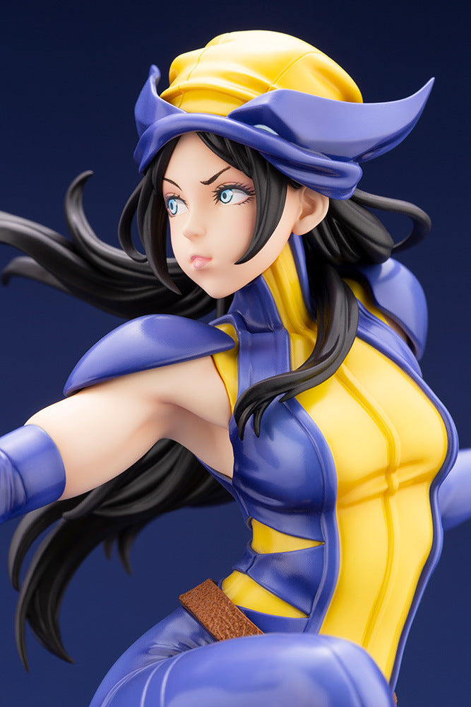 Wolverine (Laura Kinney) | Marvel x Bishoujo Statue