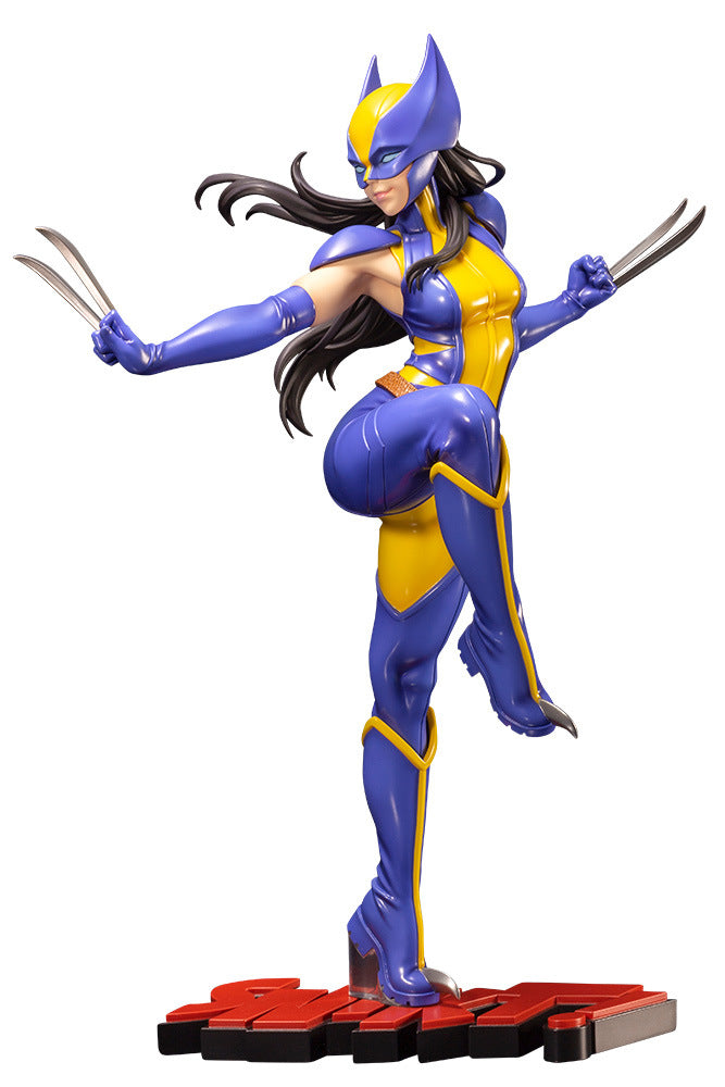 Wolverine (Laura Kinney) | Marvel x Bishoujo Statue