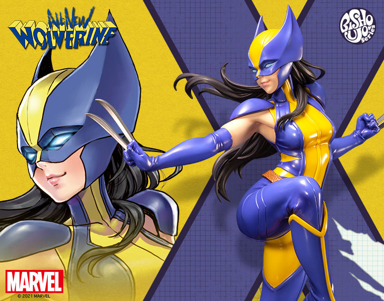 Wolverine (Laura Kinney) | Marvel x Bishoujo Statue