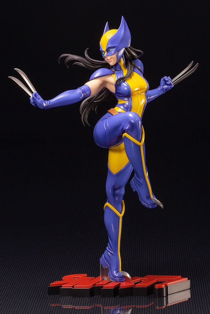 Wolverine (Laura Kinney) | Marvel x Bishoujo Statue