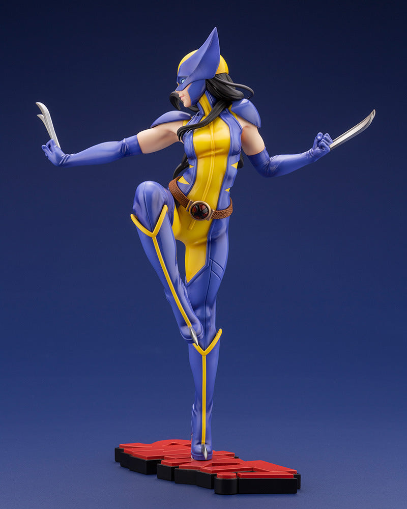 Wolverine (Laura Kinney) | Marvel x Bishoujo Statue