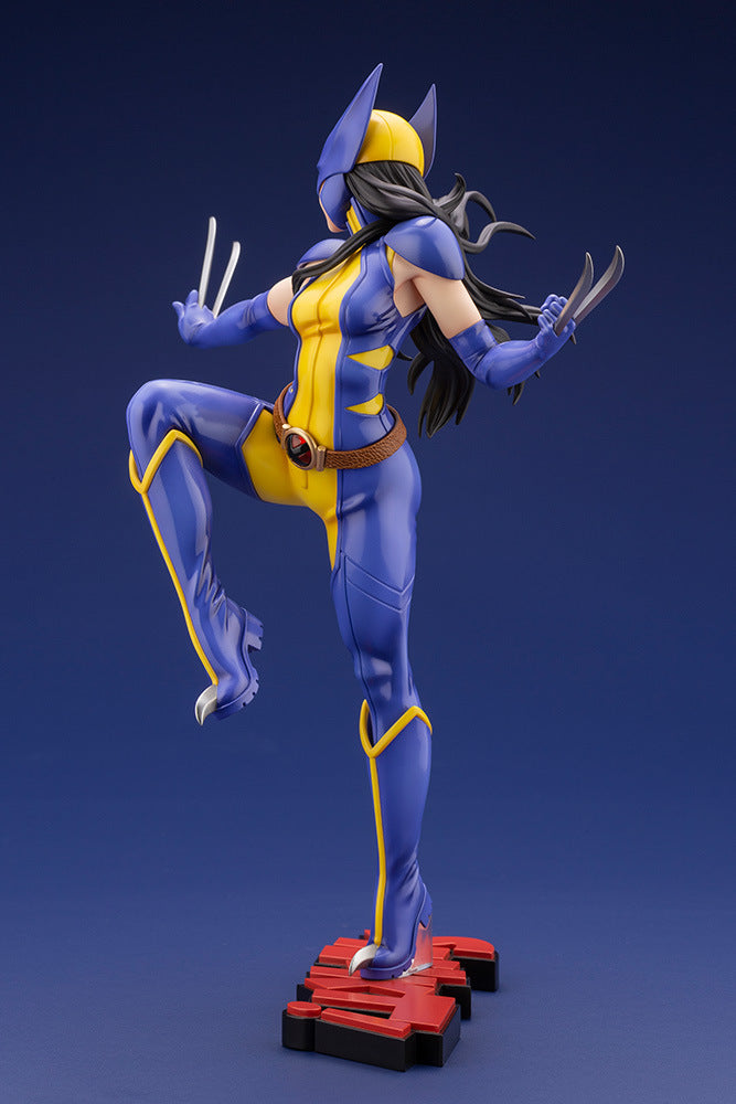 Wolverine (Laura Kinney) | Marvel x Bishoujo Statue