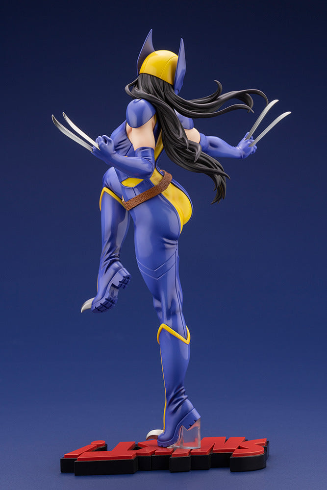 Wolverine (Laura Kinney) | Marvel x Bishoujo Statue