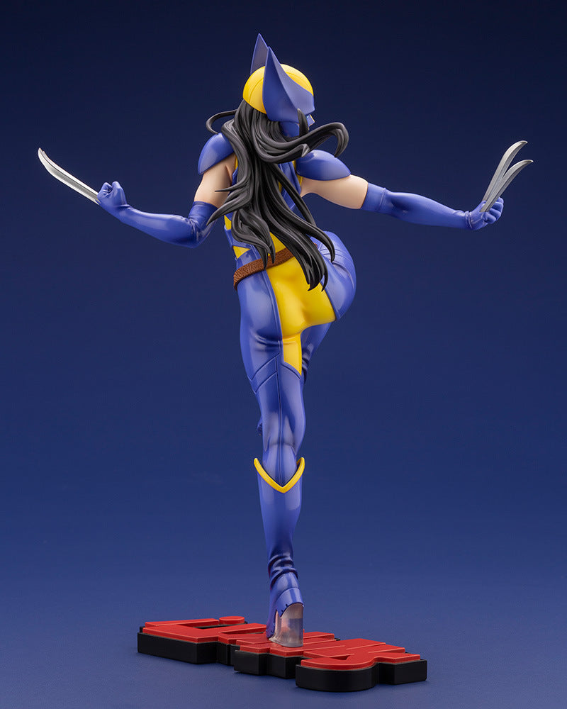 Wolverine (Laura Kinney) | Marvel x Bishoujo Statue