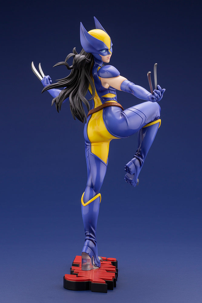 Wolverine (Laura Kinney) | Marvel x Bishoujo Statue